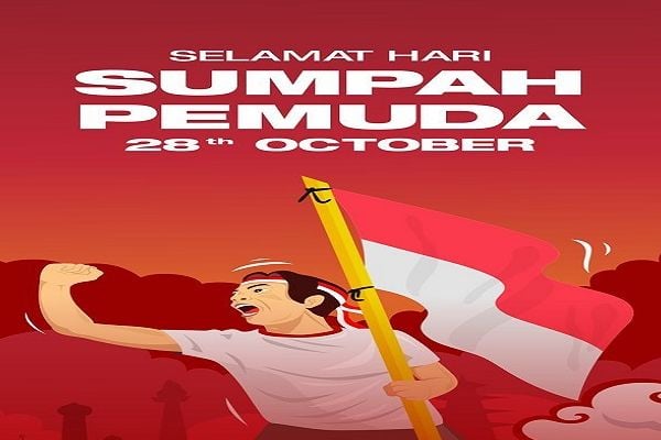 Siapa Penulis Naskah Sumpah Pemuda? Kami Putra dan Putri Indonesia Mengaku