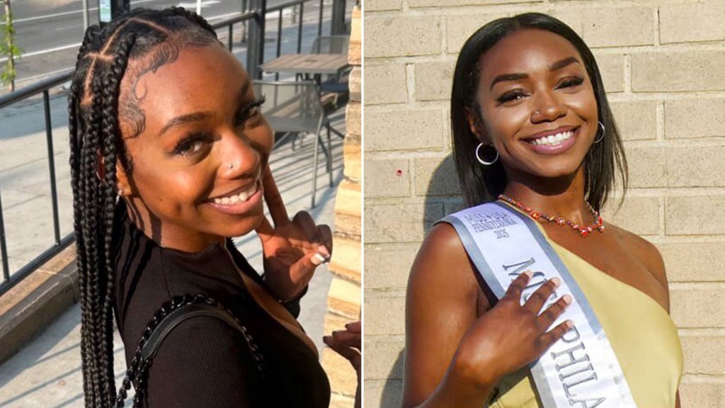 Body found buried behind school believed to be missing beauty queen