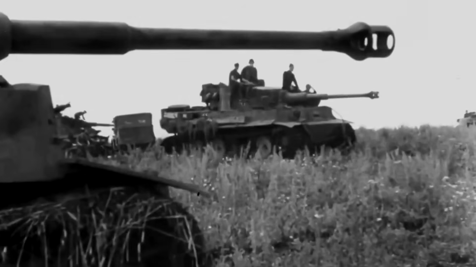 Kursk - The Largest Tank Battle in History