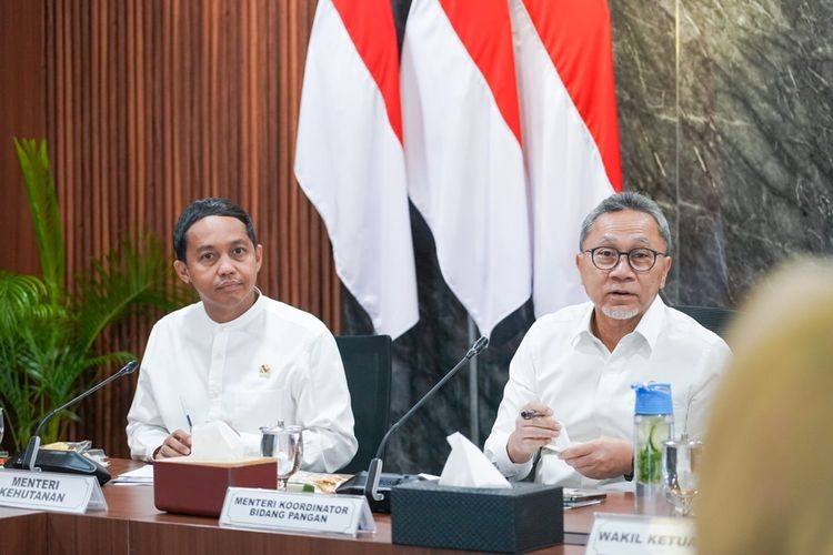 Pemerintah Keluarkan Perpres 110/2025 untuk Dorong Perdagangan Karbon, Zulhas Pimpin Komite Pengarah