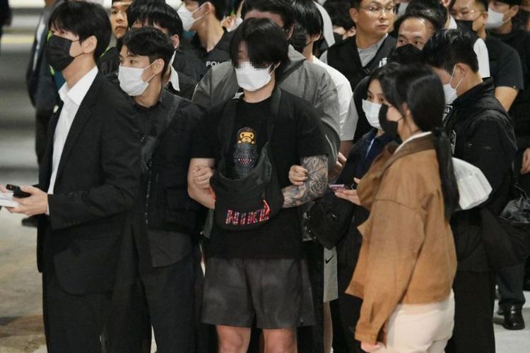 Lawan Perdagangan Manusia, Korea Selatan Siapkan Sanksi Keuangan untuk Musnahkan Jaringan Kejahatan 