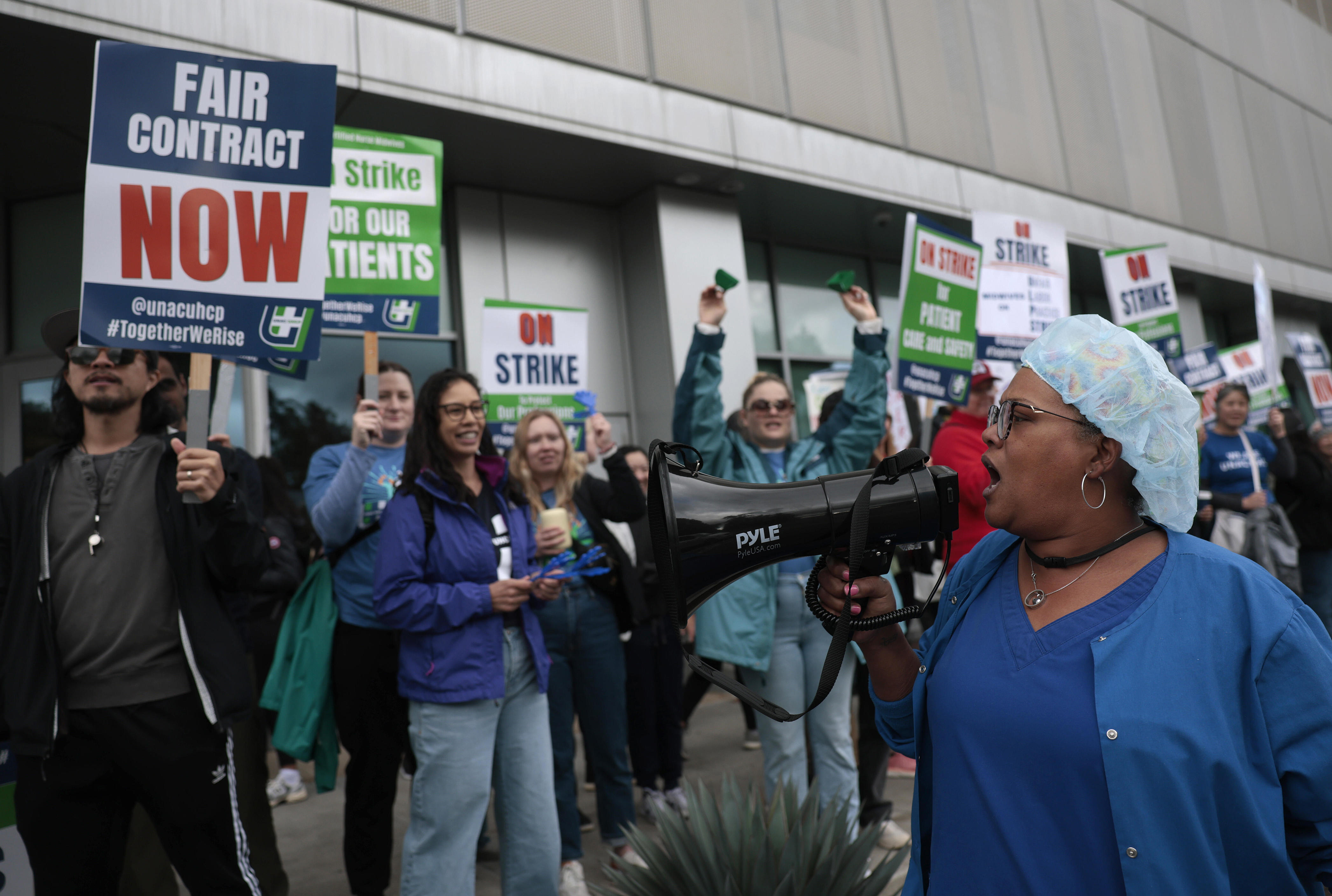 Kaiser 5 Day Strike Ends What #39 s Next?