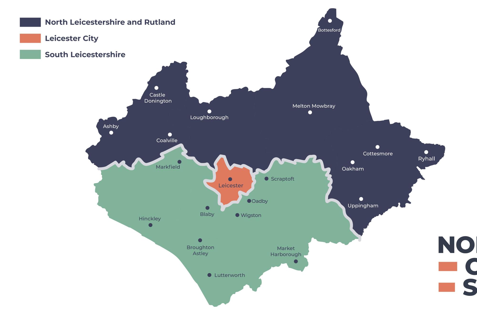 Detailed plan published for future geographical structure of ...