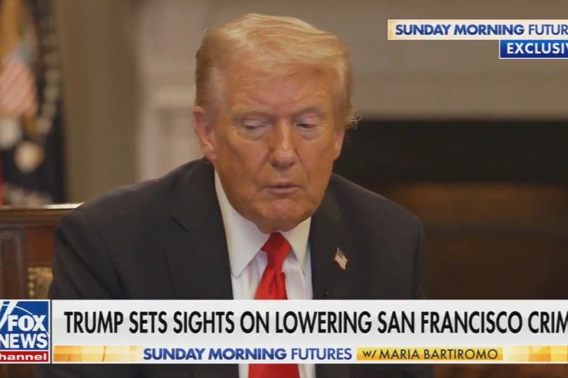 Donald Trump suffers brutal blow as Fox News viewers warn he will 'ruin ...
