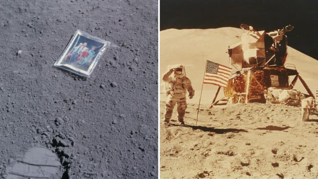 Unexpected things scientists found on the moon