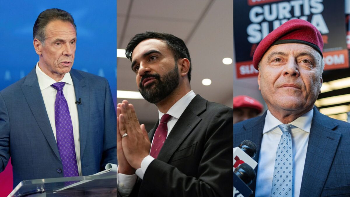 Mamdani Opponents Outraged Over Candidate’s Meeting with Controversial Imam