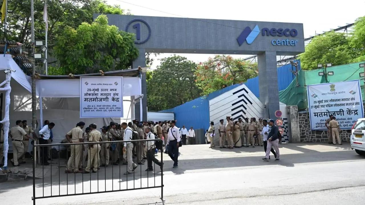 Traffic police impose curbs for motorists ahead of India Maritime Week ...