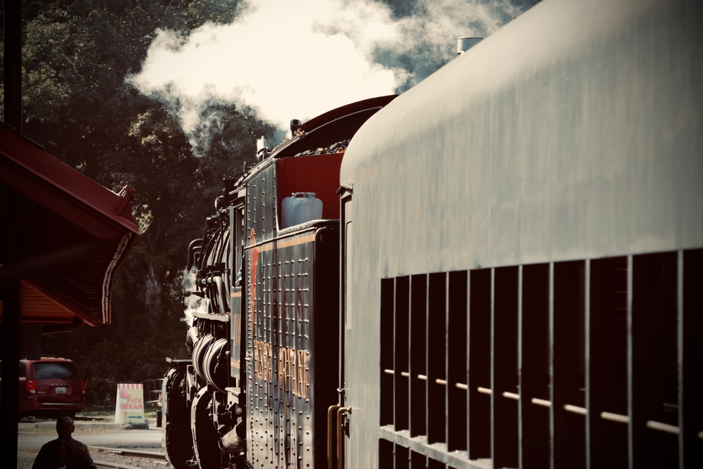 17 Train Rides That Let Families Enjoy Fall Scenery