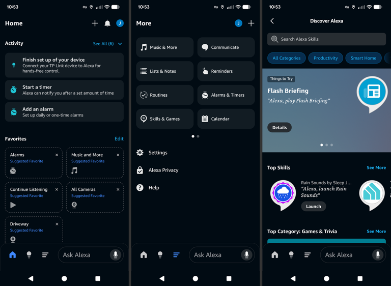 Alexa Skills That Do More Than Just Answer Questions