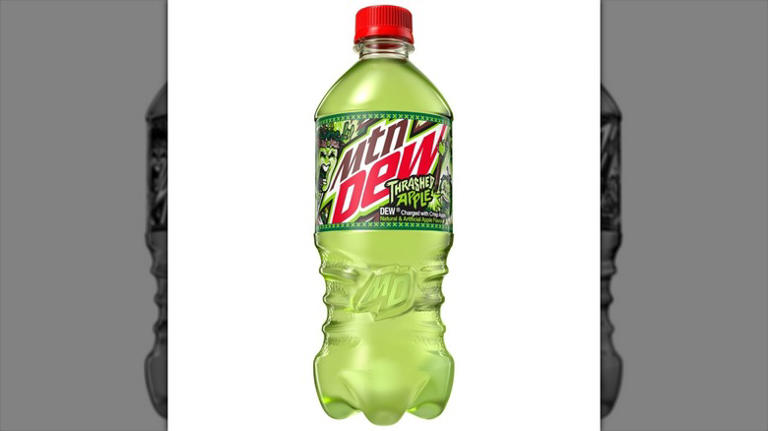10 Discontinued Mountain Dew Flavors That Deserve A Comeback