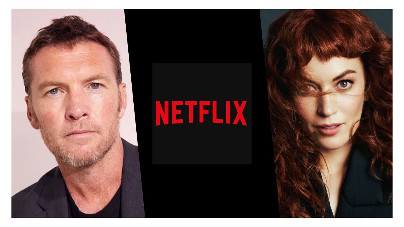 Sam Worthington stars in Netflix’s new mystery ‘I Will Find You’