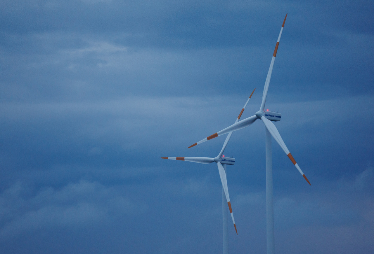Vestas Wind Systems shares jump on earnings growth, margin upgrade