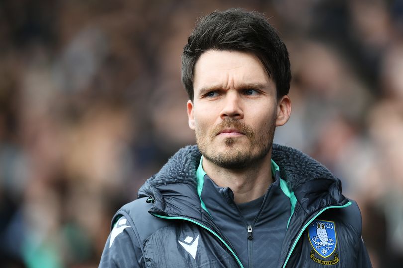 Danny Rohl set to become new Rangers manager as he arrives in Glasgow