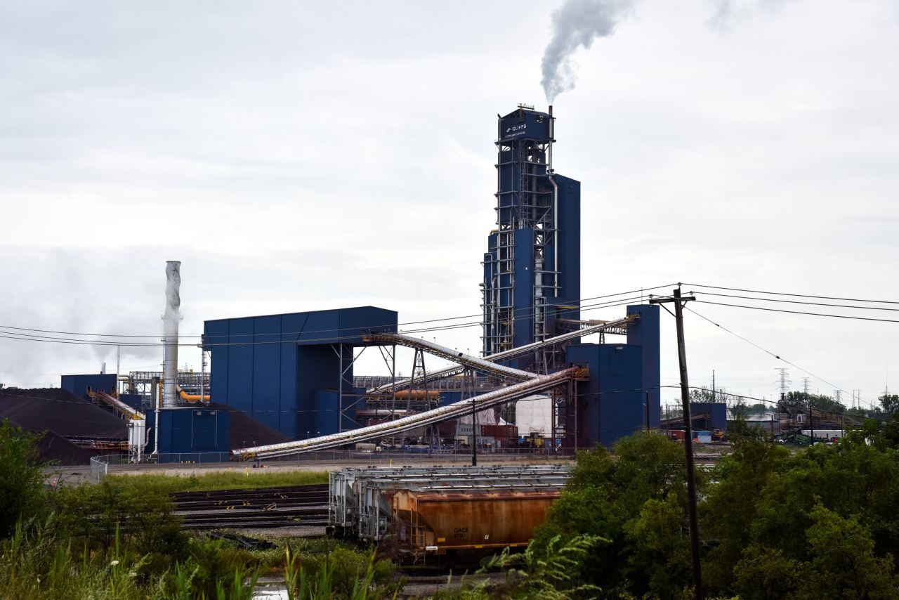 Cleveland-Cliffs Gets Steel-Tariff Boost, Looks to Rare-Earth Minerals