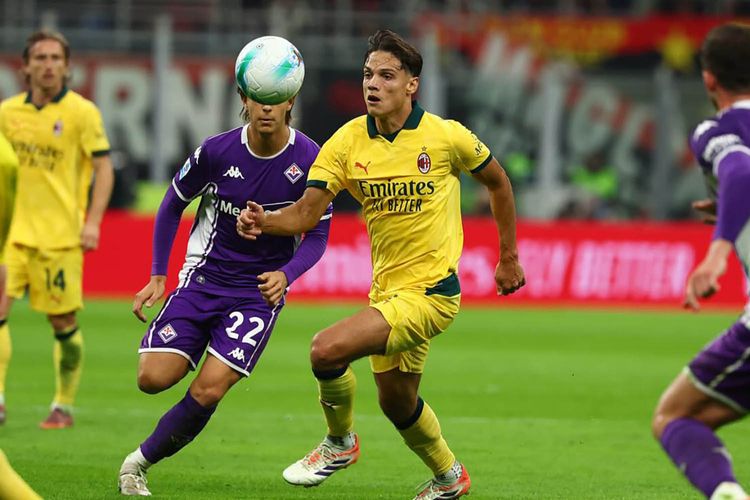 AC Milan Bangkit Usai Kalah, Samuele Ricci: Kami Bertarung Hingga Akhir!