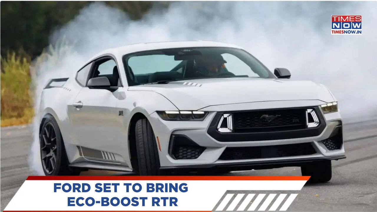 New 2026 Ford Mustang EcoBoost RTR Brings Affordable Power - Here Is ...