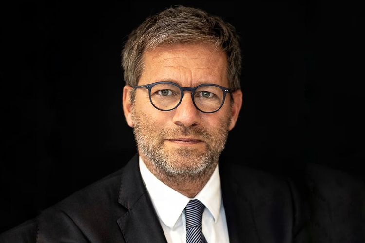 Giorgio Armani Nama Giuseppe Marsocci sebagai CEO di Tengah Persaingan Pemegang Saham