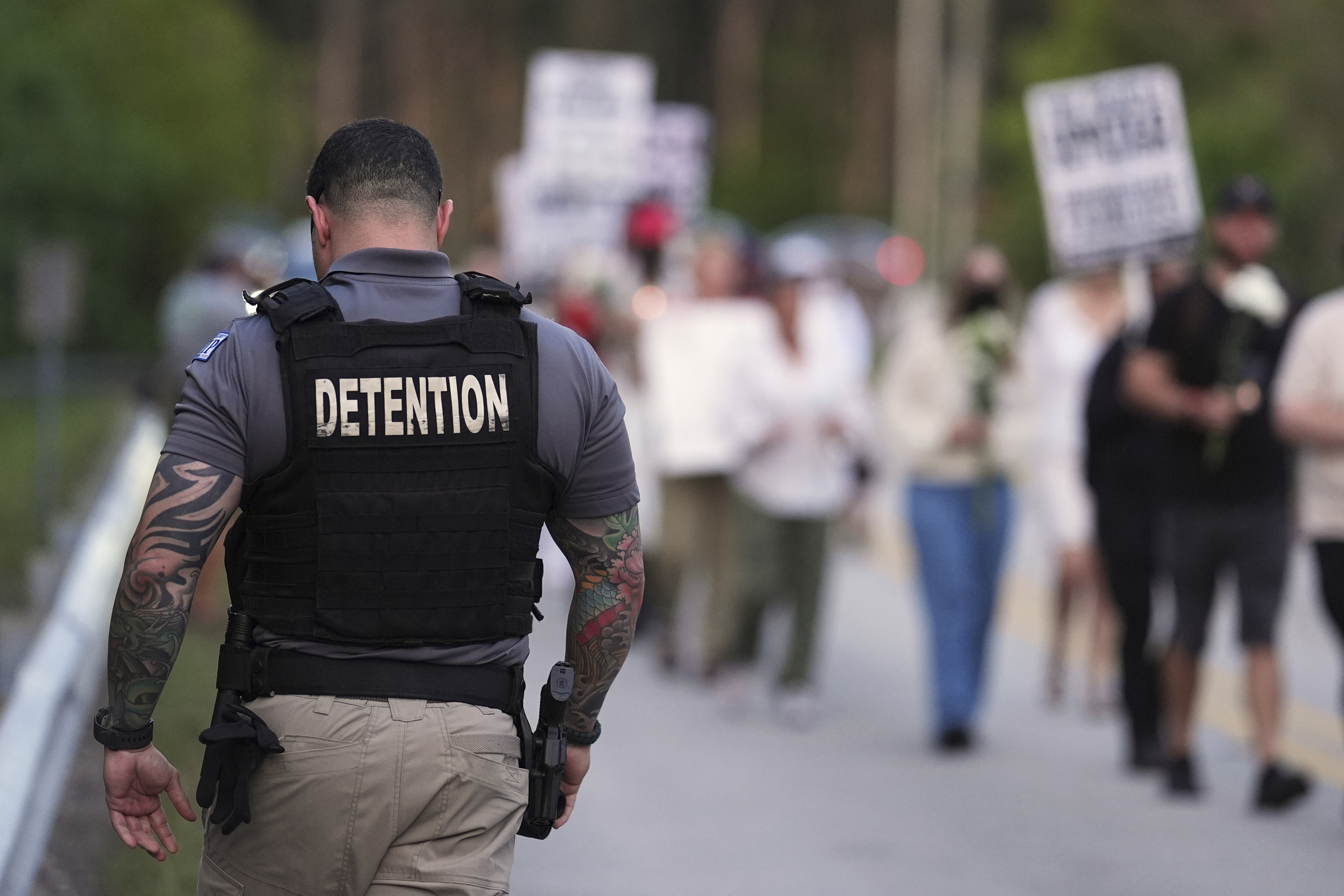 ICE is hiring dozens of health workers as lawsuits, deaths in custody mount