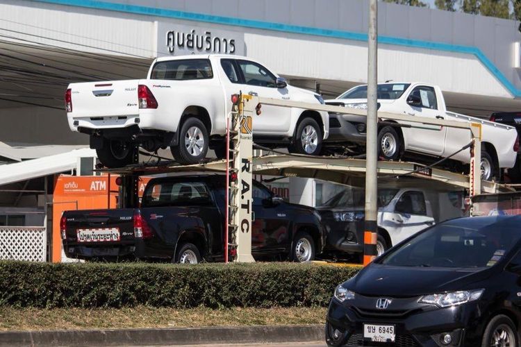 Konflik Perbatasan Kamboja-Thailand Ancam Rantai Pasok Otomotif