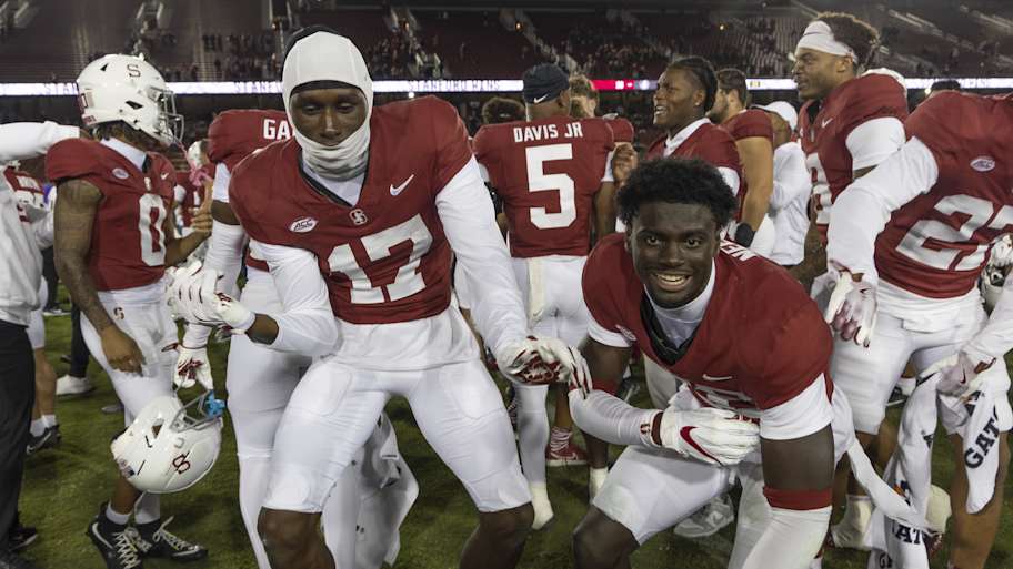 Stanford Pays the Price for Celebration After Upset Over Florida State