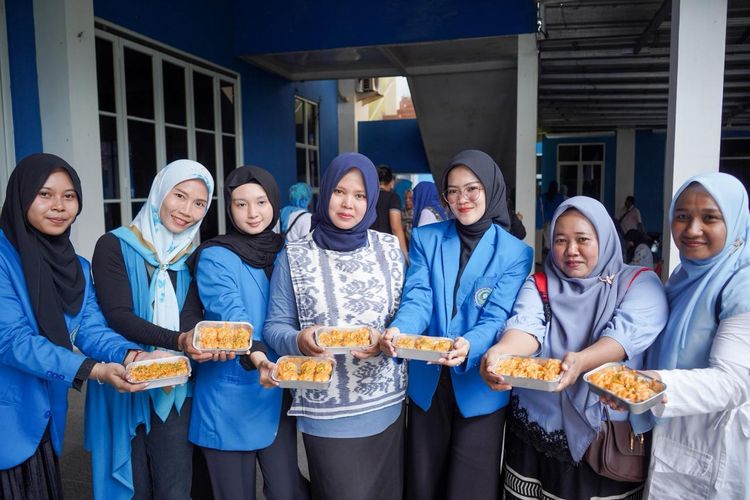 Mahasiswa UMPRI Dapat Pengalaman Nyata di Dunia Usaha, Harapkan Ciptakan Lapangan Kerja