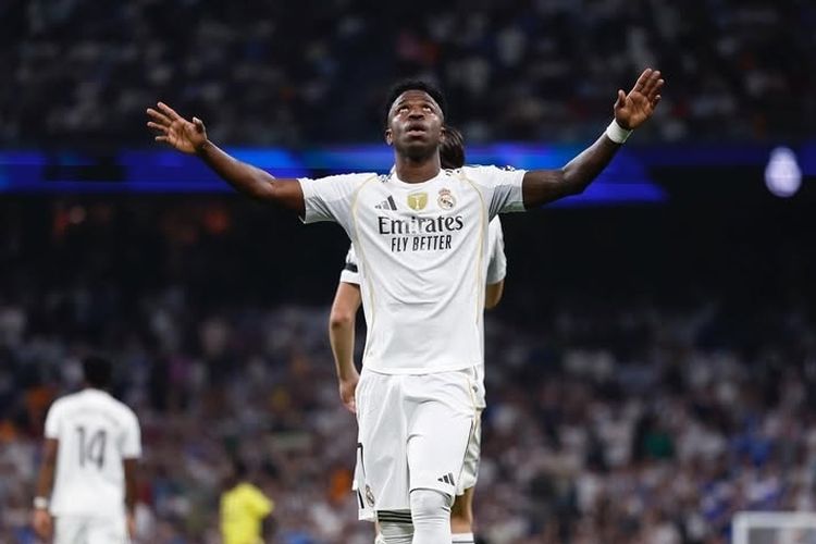 Legenda Madrid Kecewa pada Sikap Vinicius, Bisa Rusak Tim
