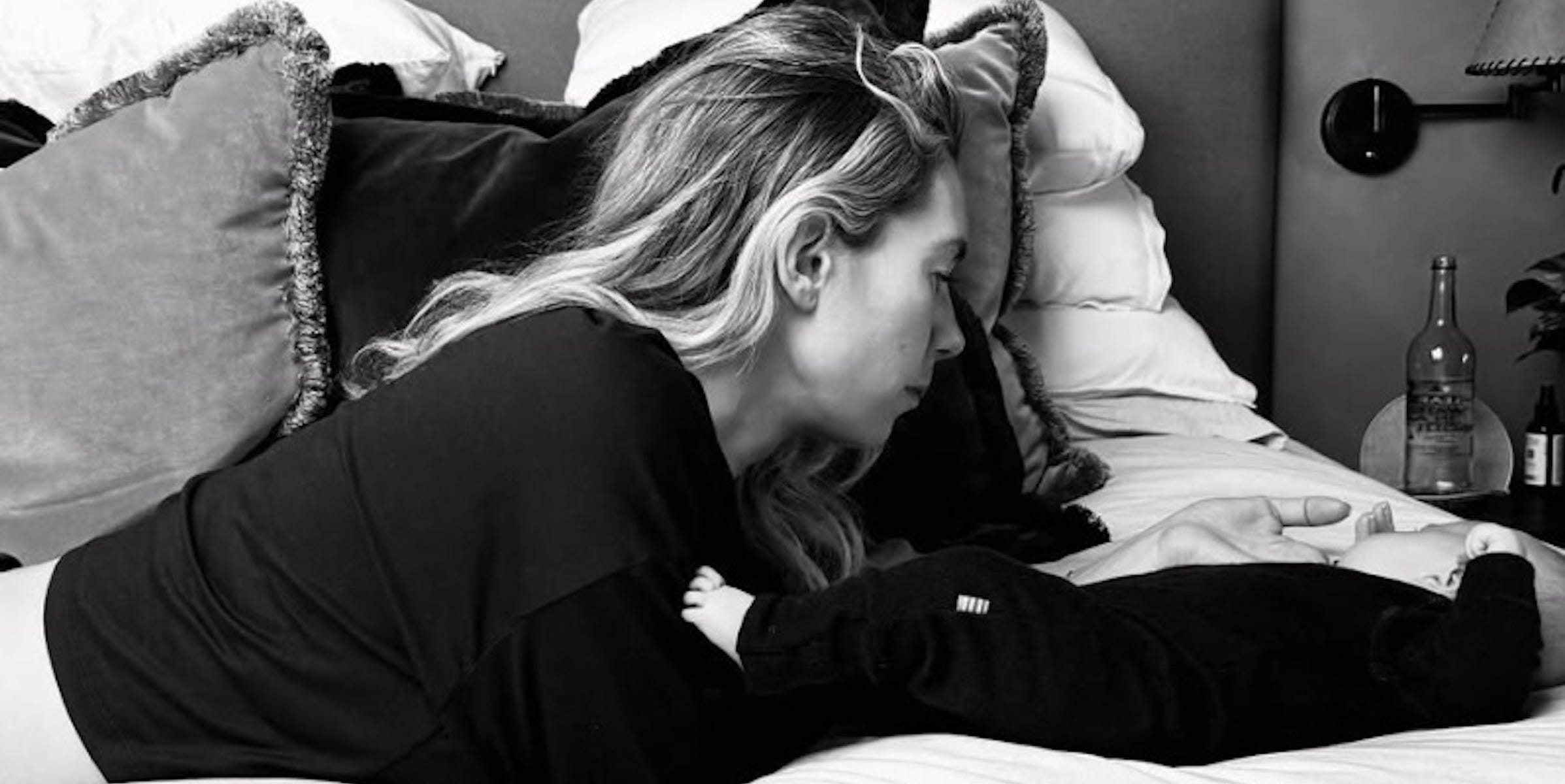 Vanessa Kirby Has Given Birth to Her First Child With Paul Rabil