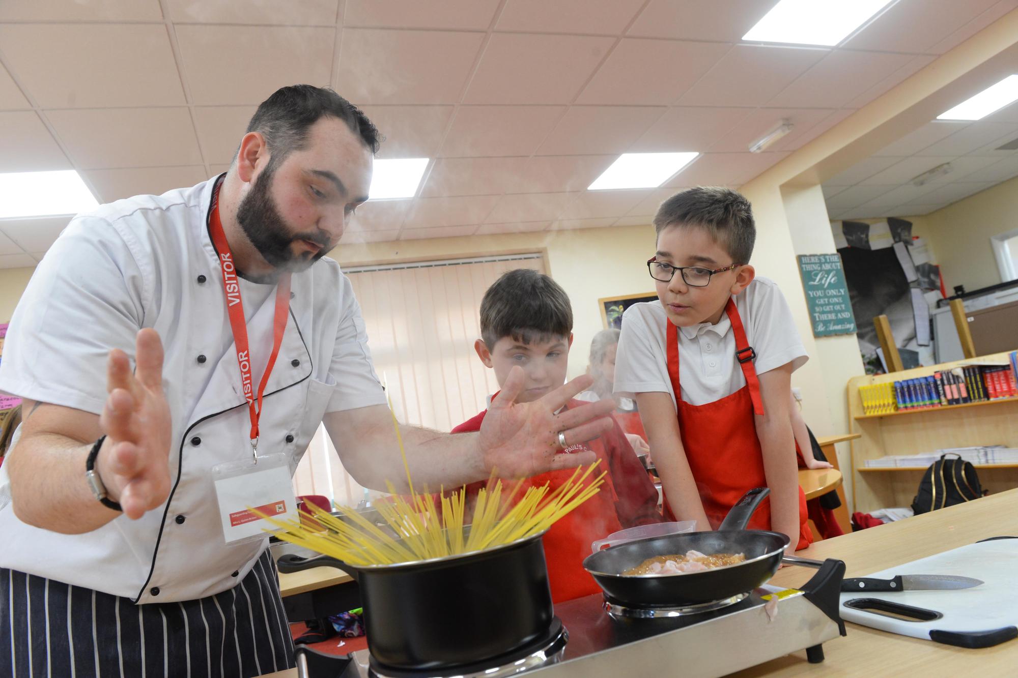 I'm serving up a tasty celebration of Sunderland's kitchen heroes for ...