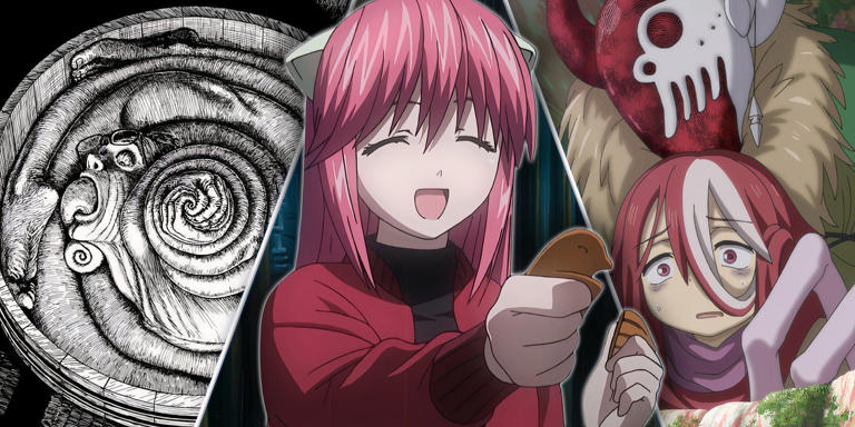 The 10 Creepiest Body Horror Anime of All Time, Ranked