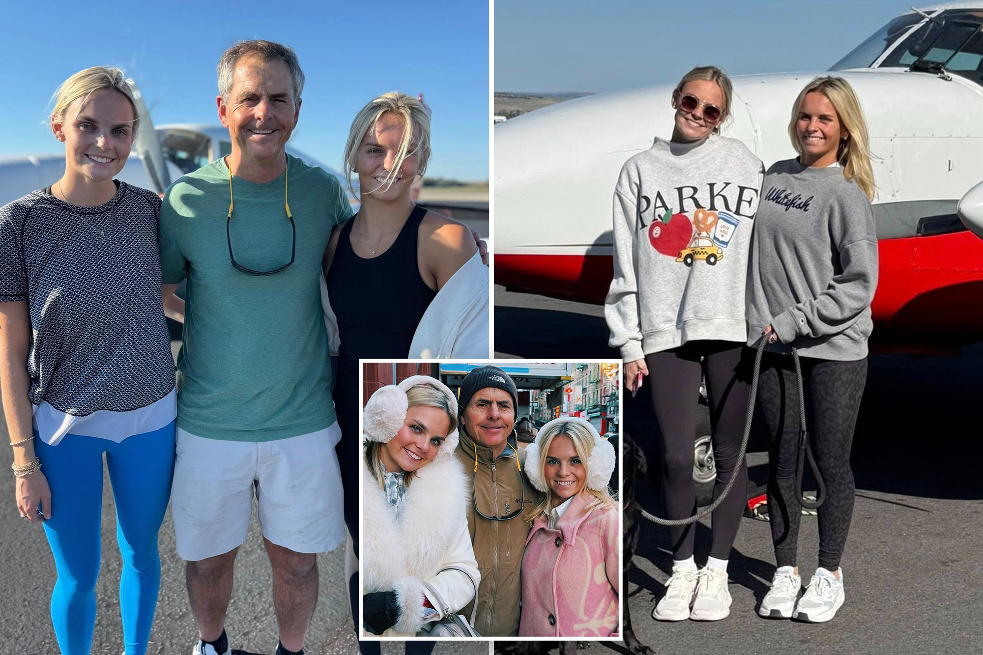 Alabama father, two daughters killed in plane crash deep in the Montana(02)