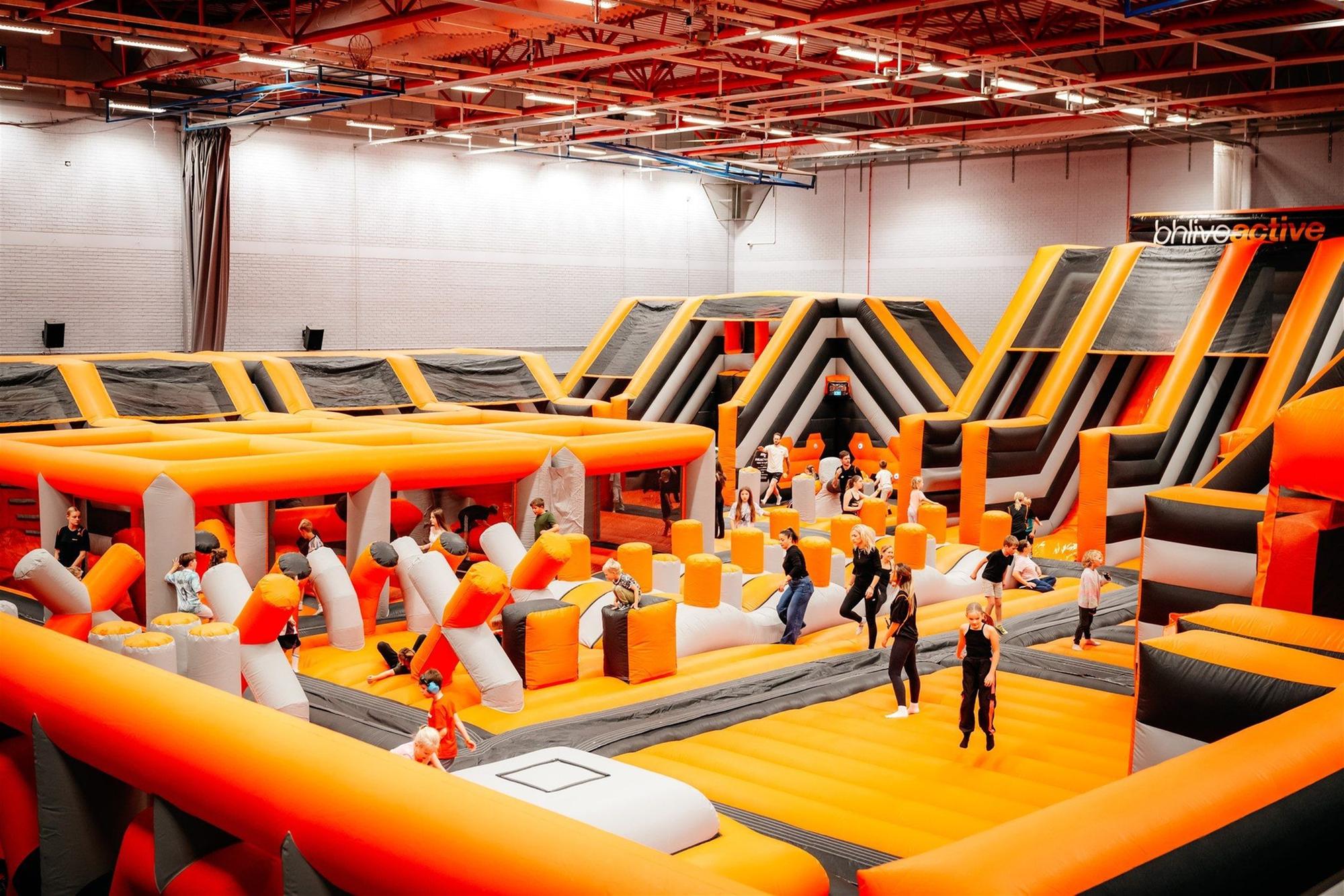 BH Live expands junior activity offering in Portsmouth with brand-new ...