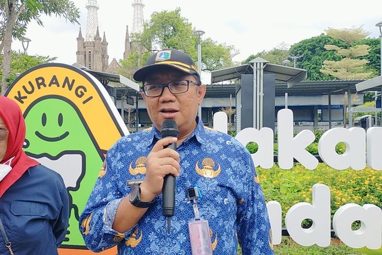 Jakarta Perkuat Pengelolaan Sampah, Kurangi Mikroplastik