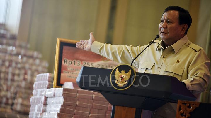 Prabowo Mulai Bangun 7.000 Sekolah Terintegrasi Tahun 2026