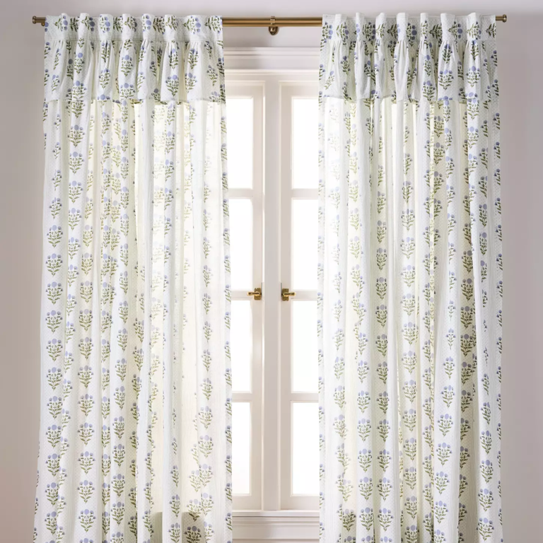 Should You Hang Curtains Over a Radiator? Here’s What the Experts Have ...
