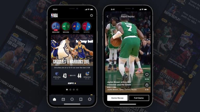 NBA en streaming : où regarder la saison 2025/2026 en direct