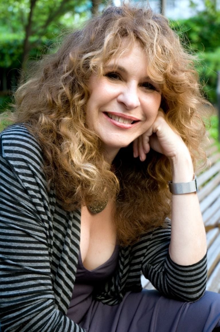 Gioconda Belli. Lamenta apoyo a Ortega. Foto: Wikipedia.