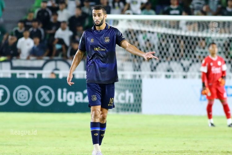 Pemain Banyak, Persikad Depok Kalah 0-1 dari Persiraja Banda Aceh