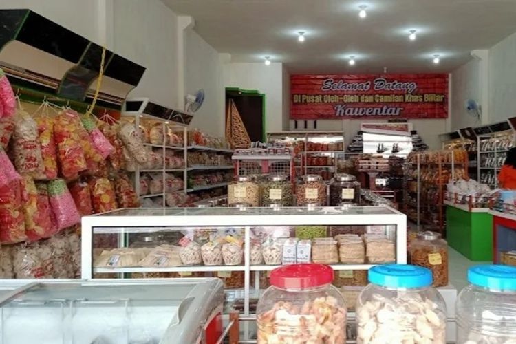 3 Tempat Oleh-Oleh Khas Blitar yang Harus Dikunjungi, Jangan Pergi Tanpa Mampir!