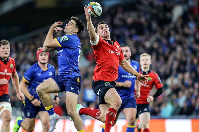 Ireland boss Andy Farrell calls up two players for All Blacks clash but ...