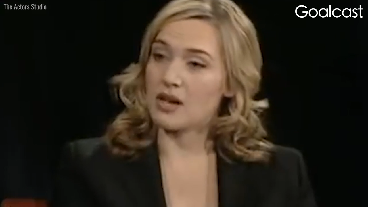 What Leonardo DiCaprio Said to Kate Winslet That She’ll Never