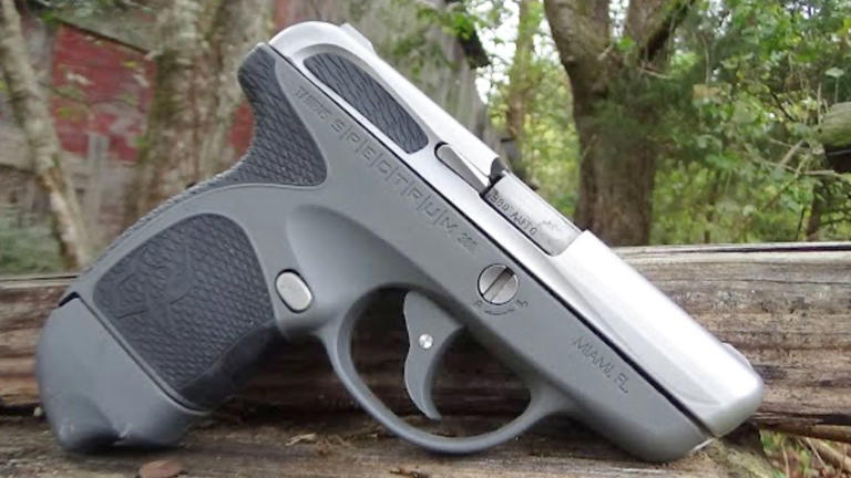 Pistols that convince shooters to sell within a week
