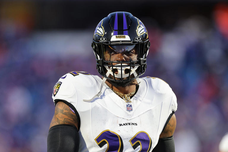 3 causes for concern for Bears against the Ravens in Week 8