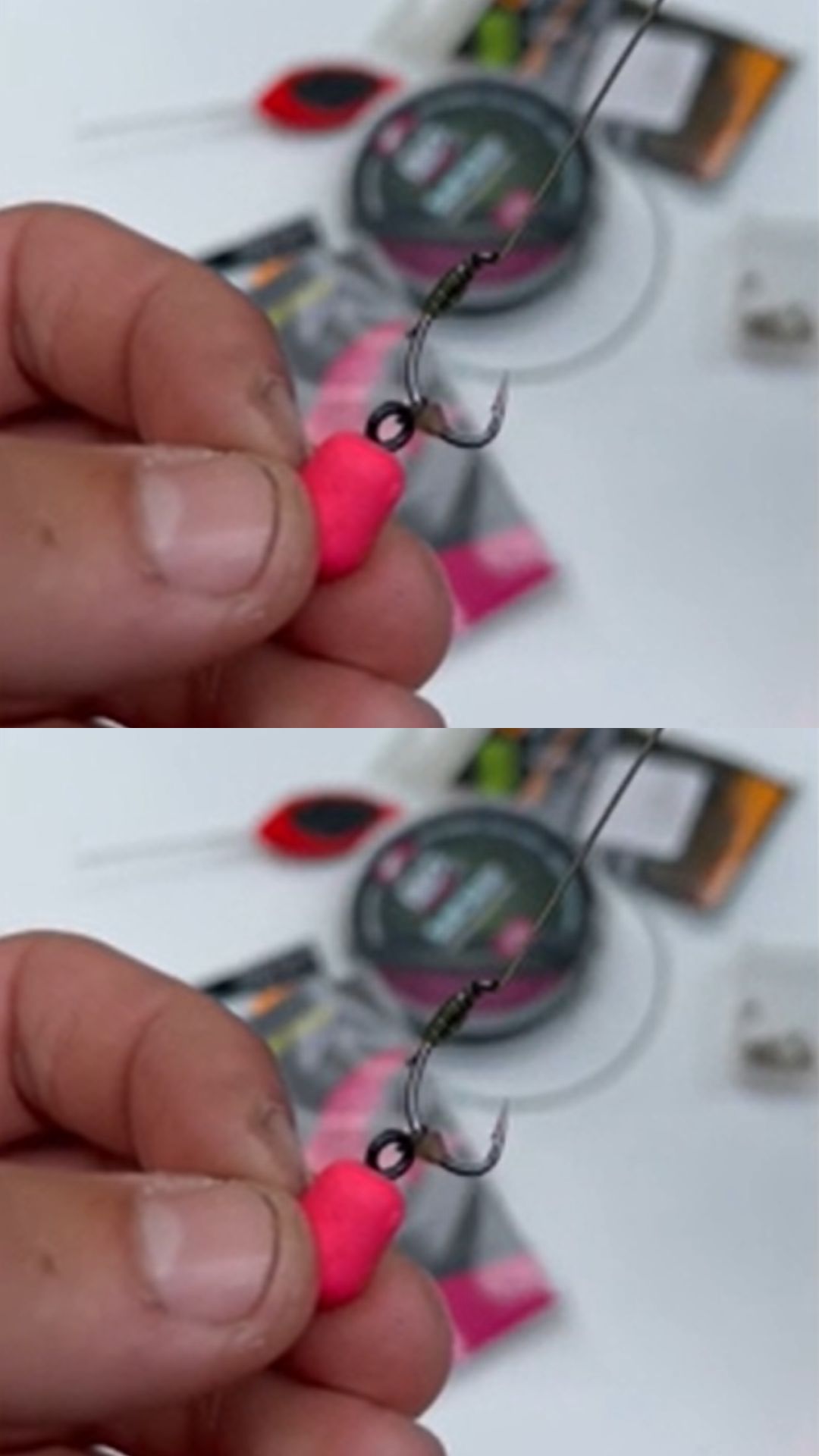 Chasing Success with the Perfect Carp Rig