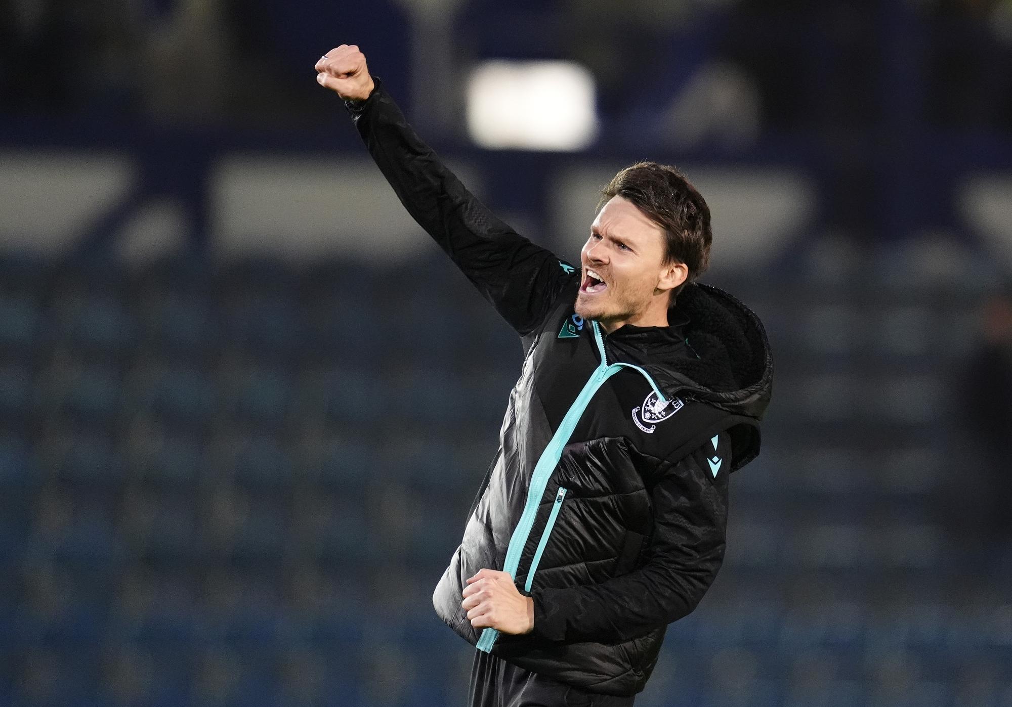 'There is still so much to play for' - Danny Rohl accepts 'huge ...
