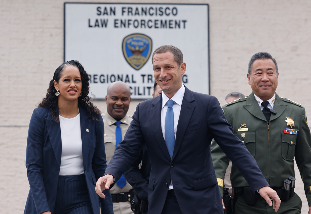 San Francisco mayor points to crime dropping, says city doesn’t need ...