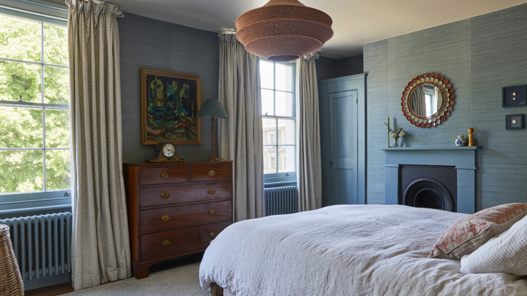 Should You Hang Curtains Over a Radiator? Here’s What the Experts Have ...