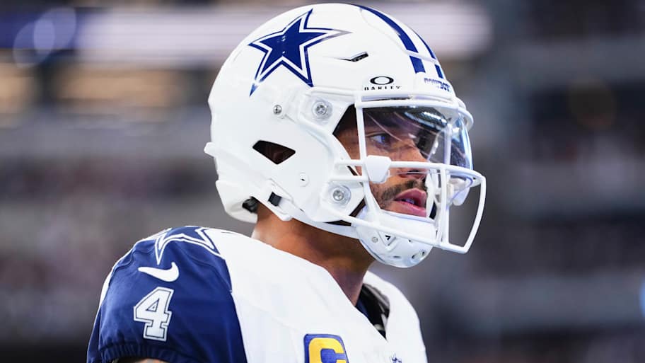 Dak Prescott was hiding an injury during Cowboys' big win and no one ...