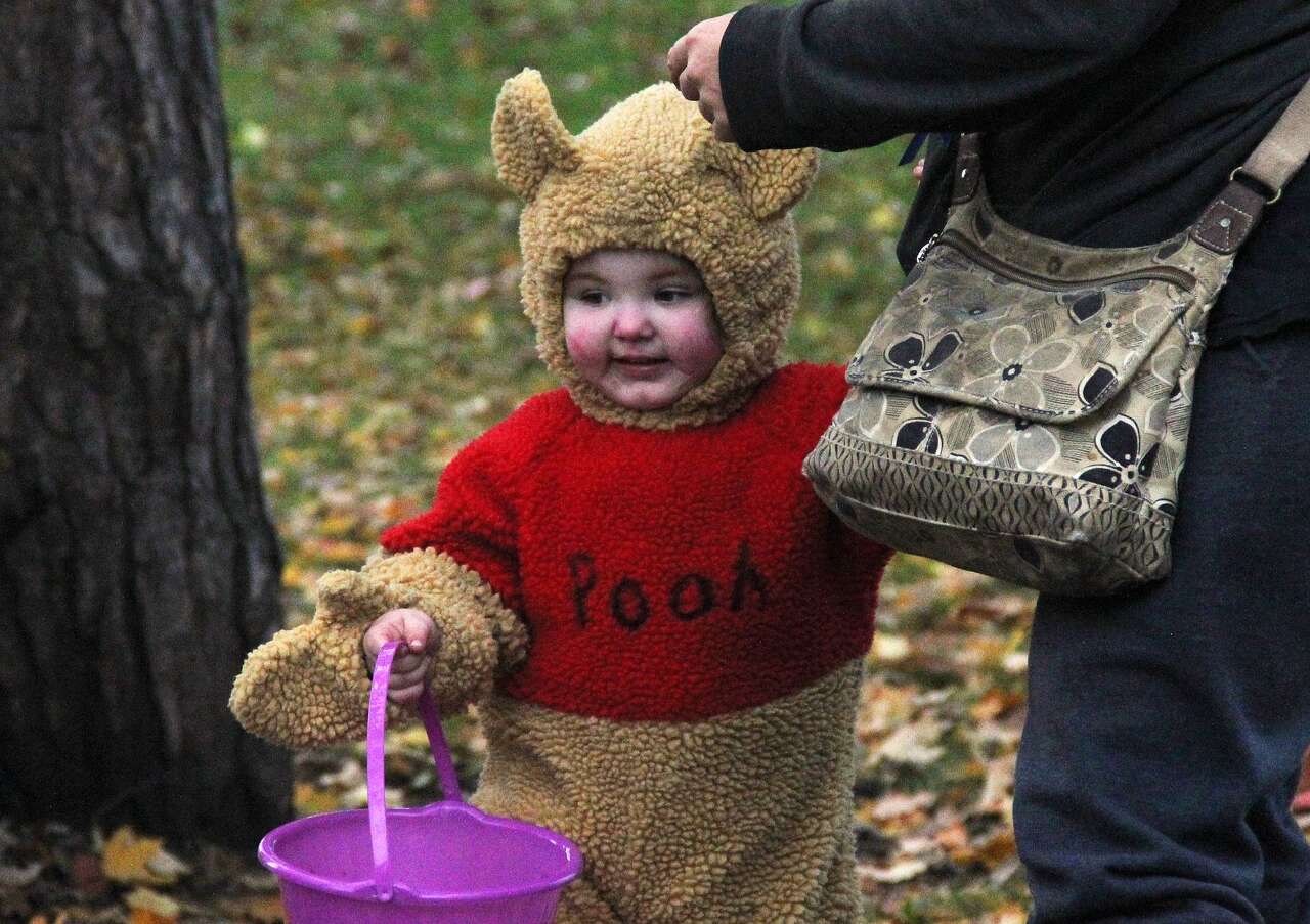 Local trick-or-treat schedules announced for Halloween night