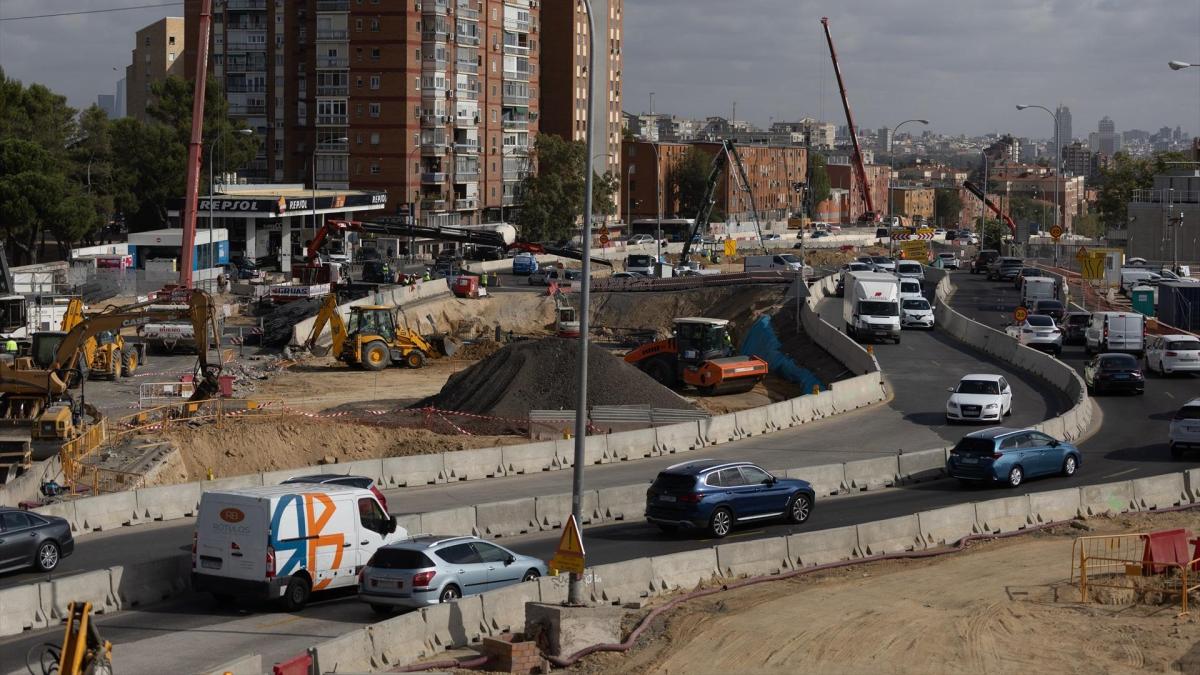Madrid pone fecha a la reapertura del túnel de la A-5