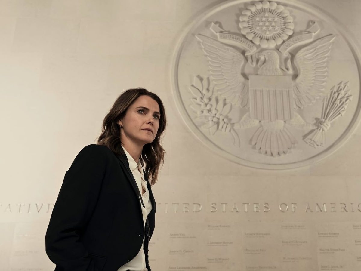 Keri Russell calls out “weird” obsession with how women look